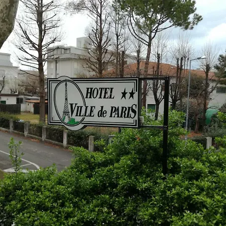 De Paris Szálloda 2*