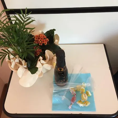 ホテル De Paris リッチョーネ